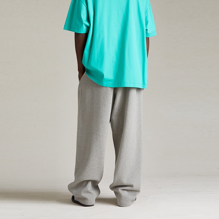 Fear Of God Essentials Lounge Pants Dark Heather Oatmeal — фото 3