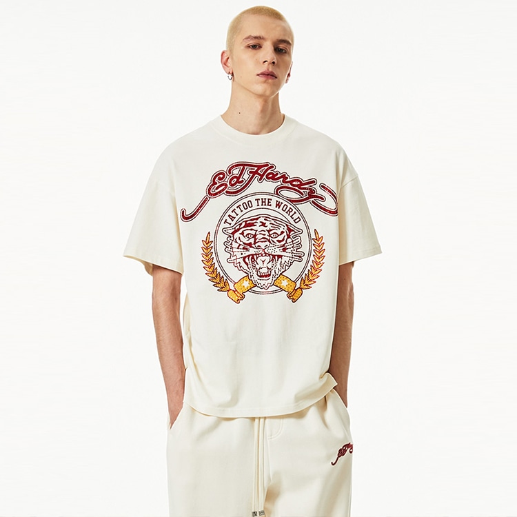 Ed Hardy logo SS24 T — фото 4