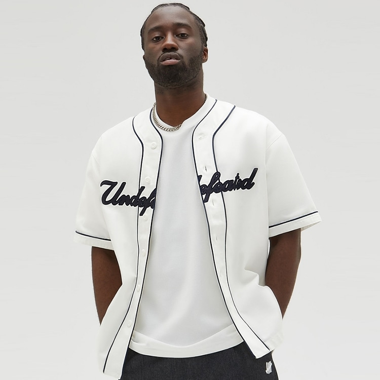 Undefeated Baseball Jacket — фото 7