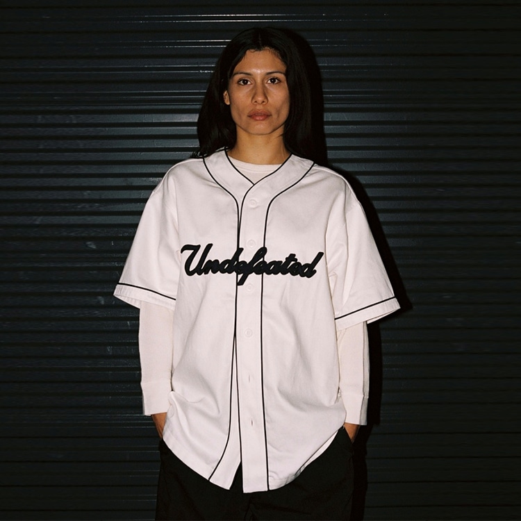 Undefeated Baseball Jacket — фото 10