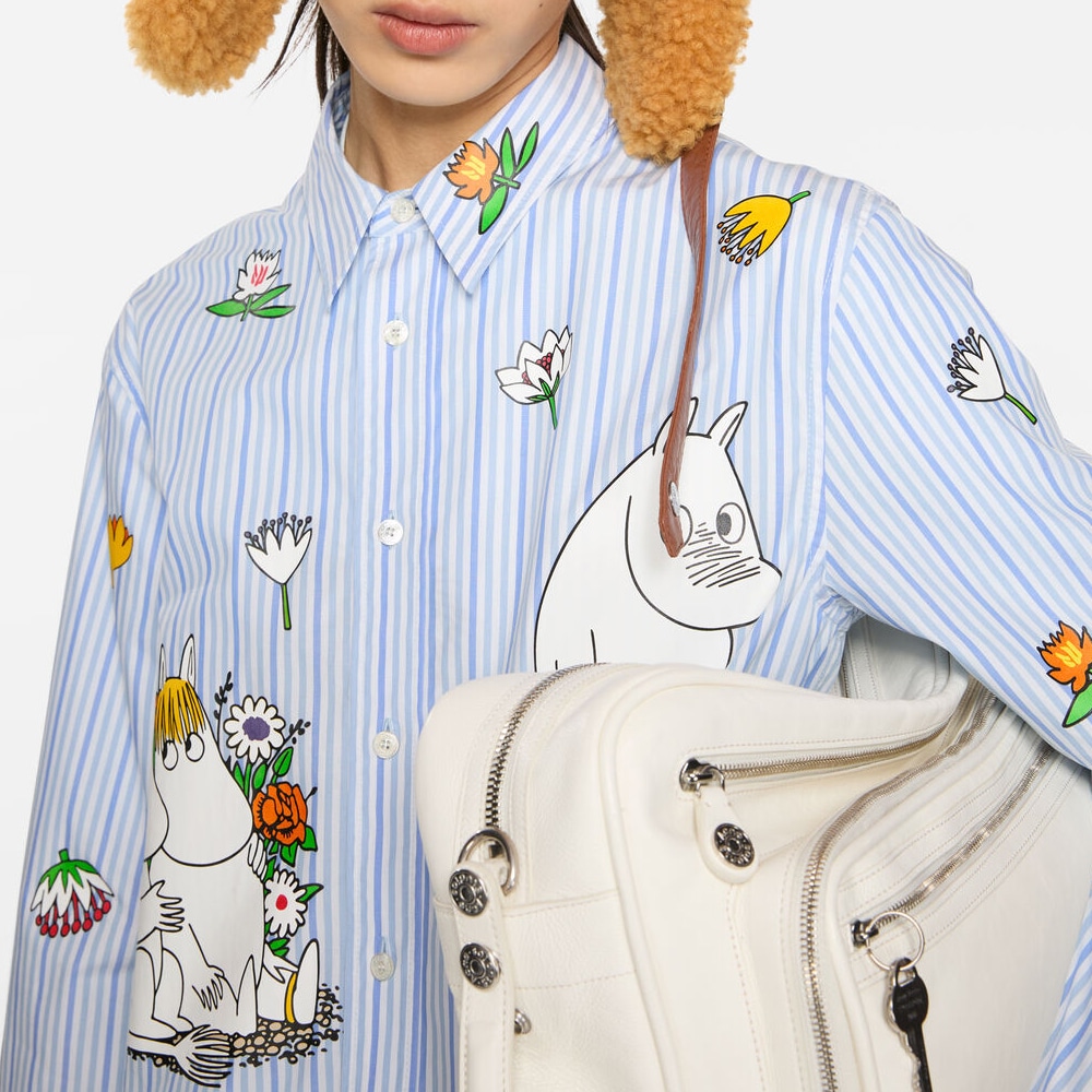 Acne Studios x Moomin SS25 — фото 4