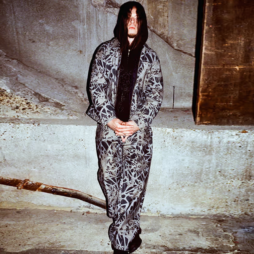 Supreme x Y’s Baggy Jean FW25 Week 3 — фото 2
