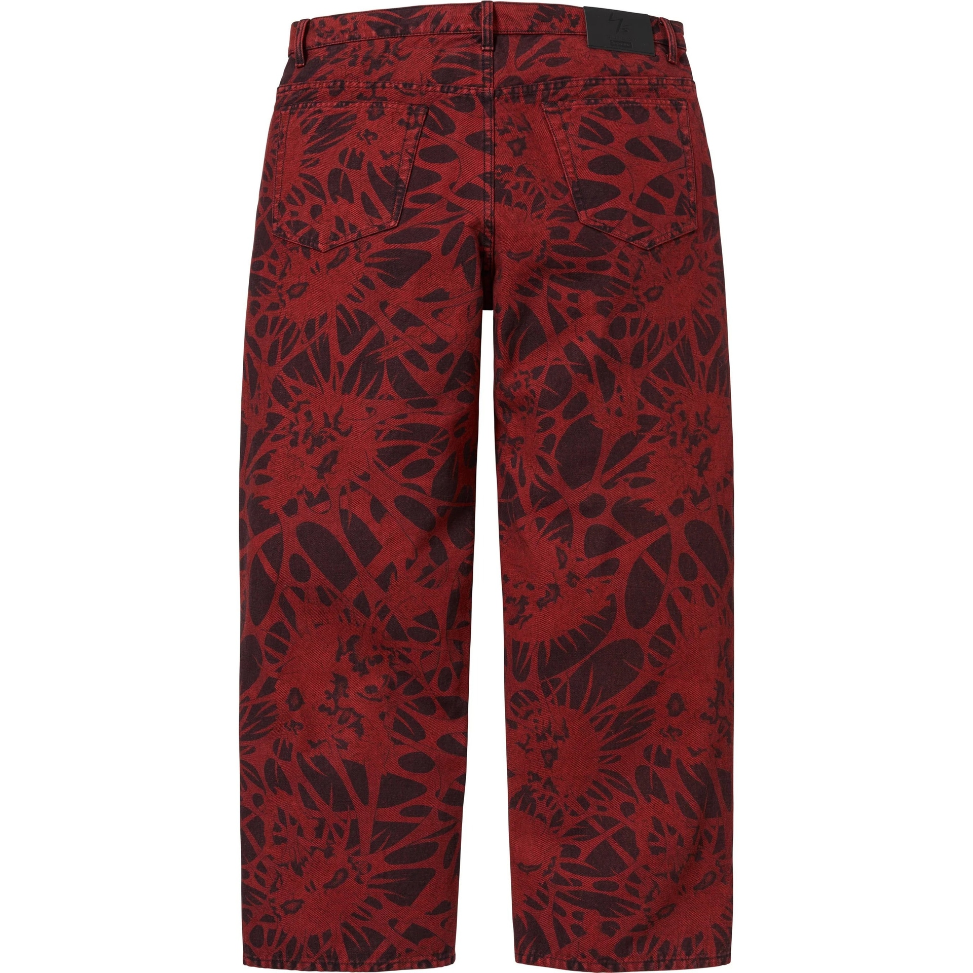 Supreme x Y’s Baggy Jean FW25 Week 3 — фото 4