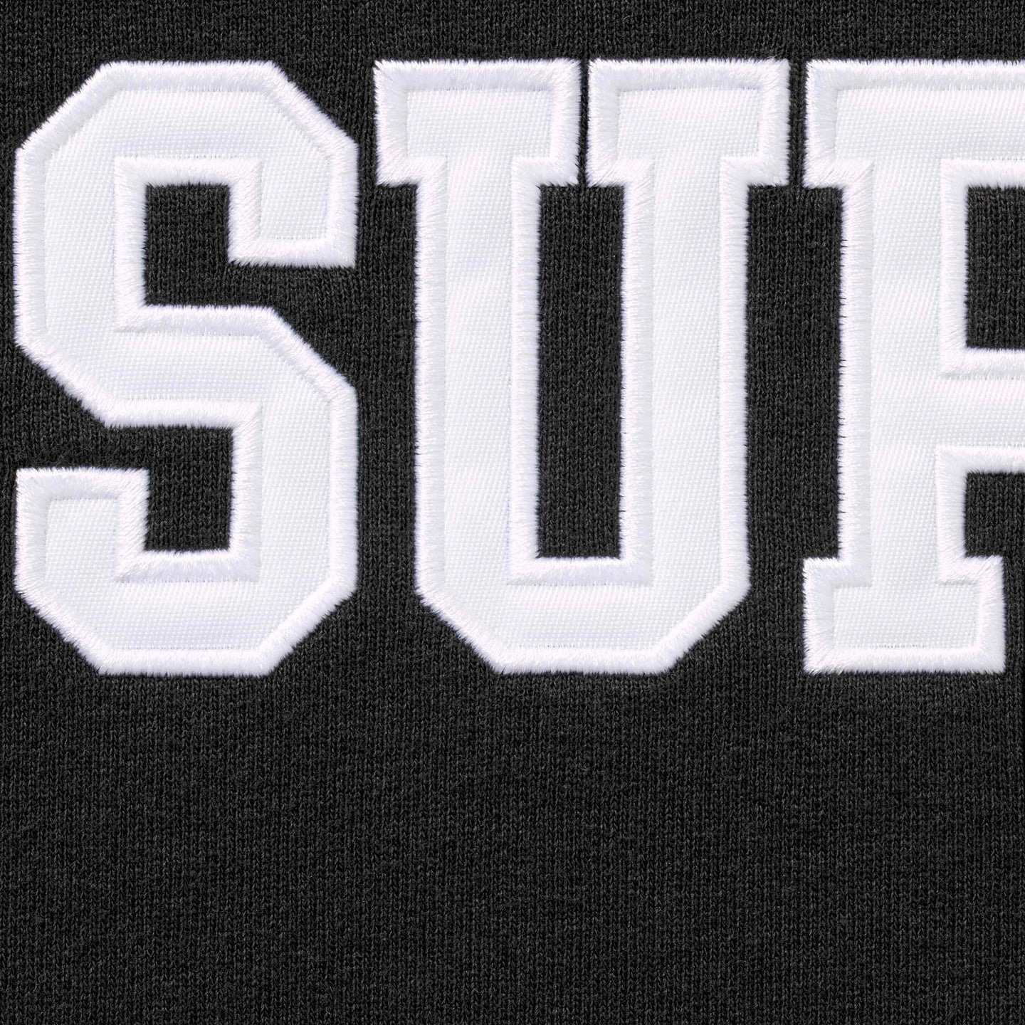 Supreme SS26 WEEK1 Shop Flag Half Zip Pullover — фото 3