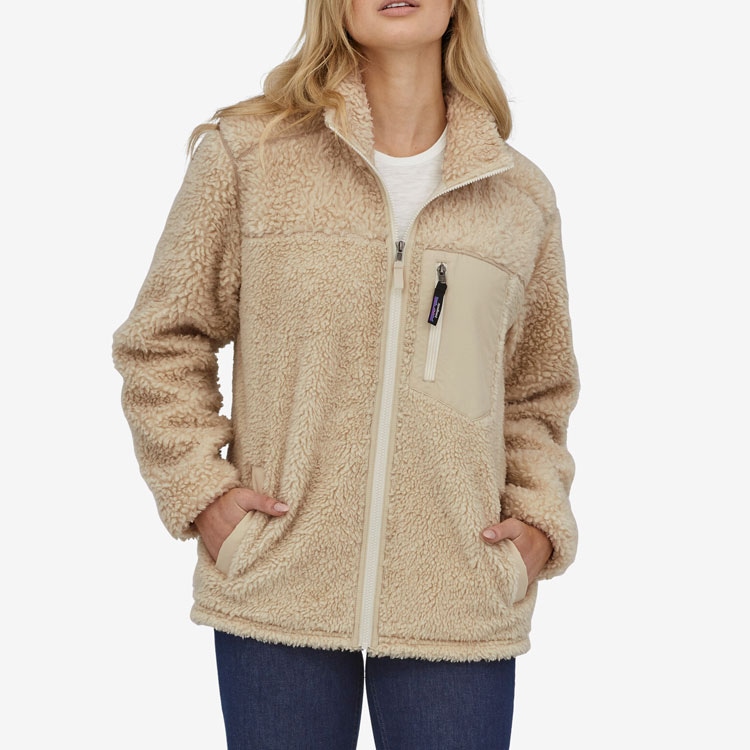 Patagonia Retro-X Fleece Coat — фото 3