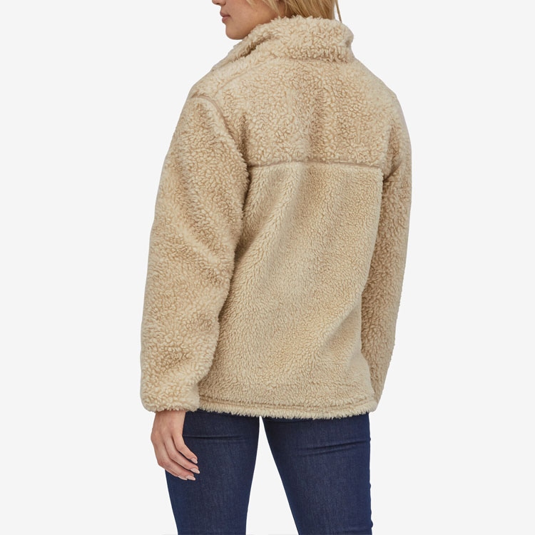 Patagonia Retro-X Fleece Coat — фото 4