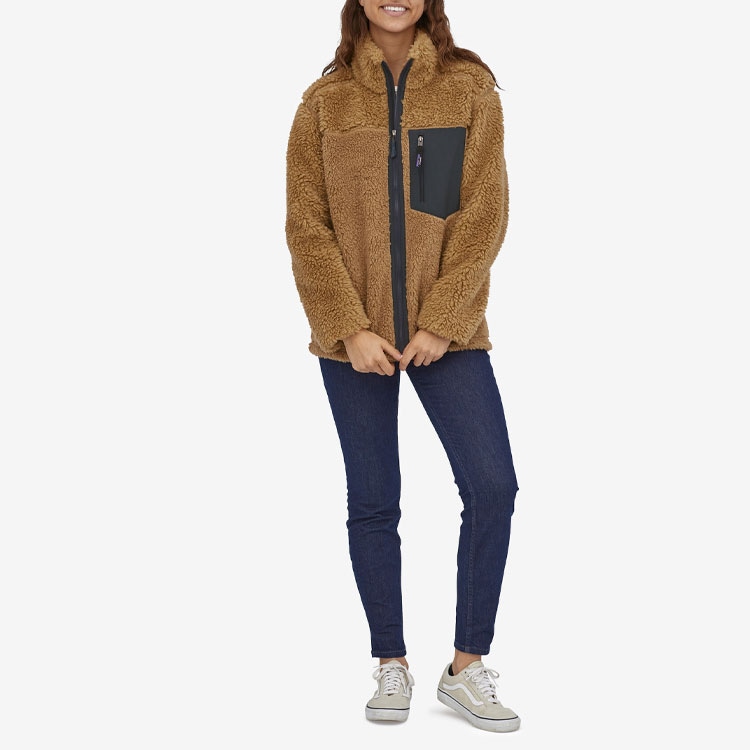 Patagonia Retro-X Fleece Coat — фото 9