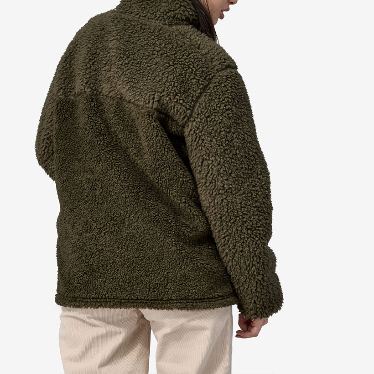 Patagonia Retro-X Fleece Coat — фото 7