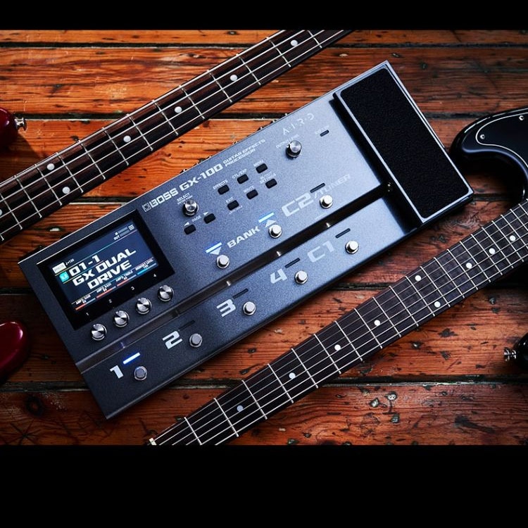 Roland BOSS GX-100 — фото 2