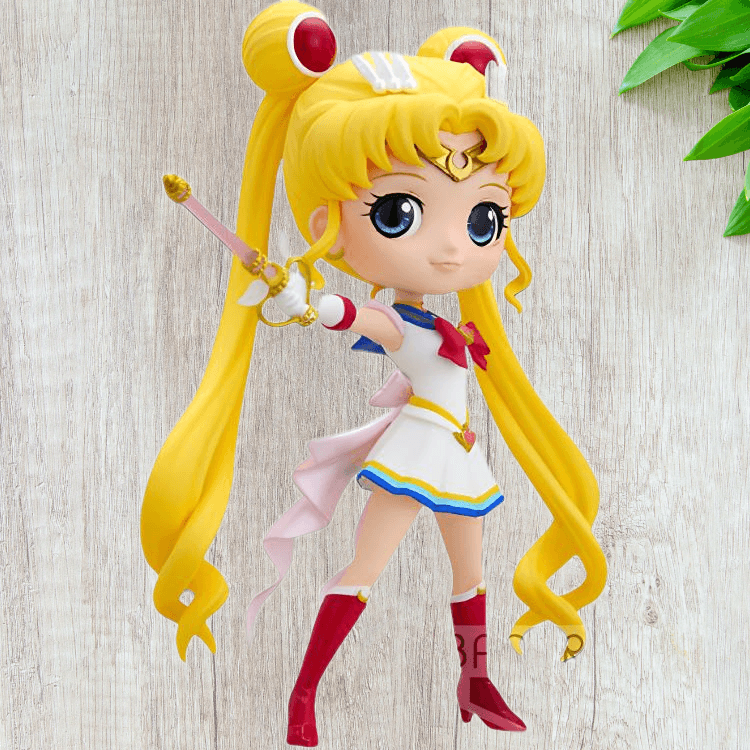 Banpresto Qposket ver Q 14cm — фото 3