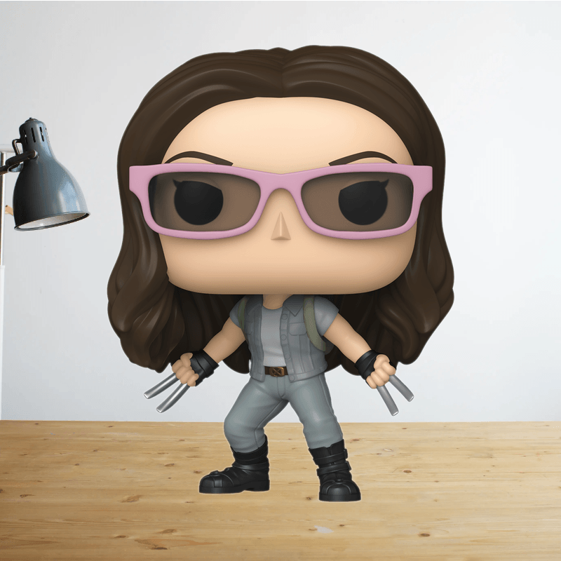 Funko 3 X-23 Q — фото 3