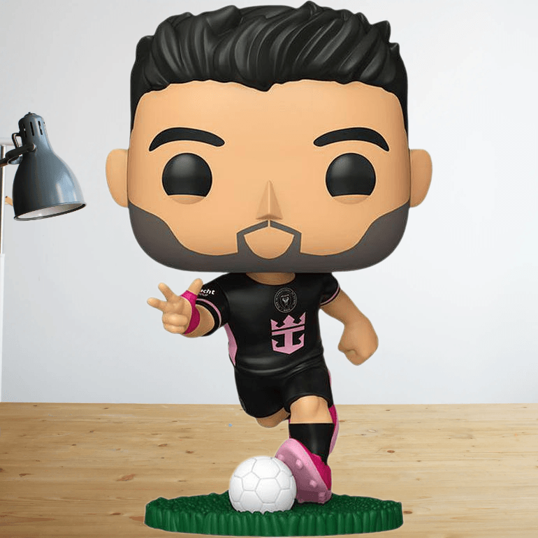 Funko MLS Q — фото 3