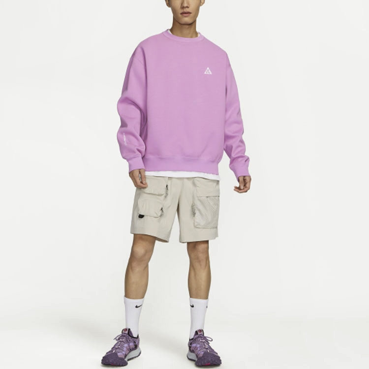 Nike ACG Therma-FIT Purple — фото 2