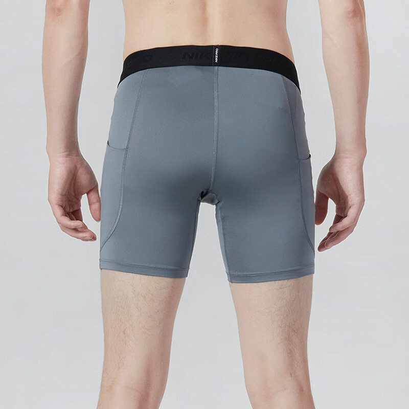 Nike Pro Dri-FIT Shorts — фото 5