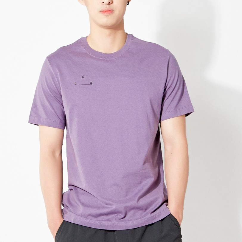 Jordan Canyon Purple T-Shirt — фото 3