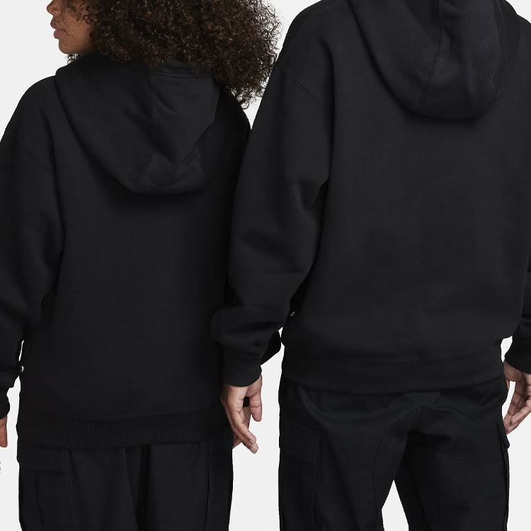 Nike Hoodie Black — фото 4