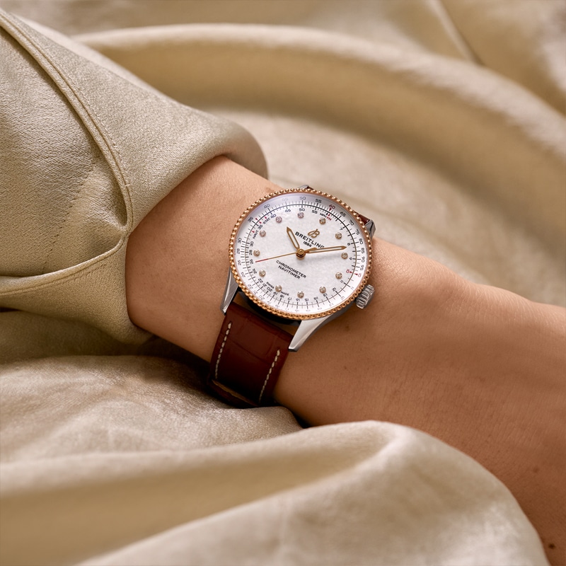 Breitling Navitimer 36mm — фото 4