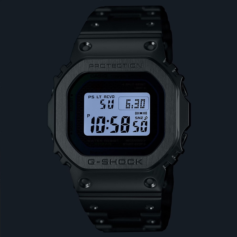 Casio G-Shock GMW-B5000PC-1JF — фото 3