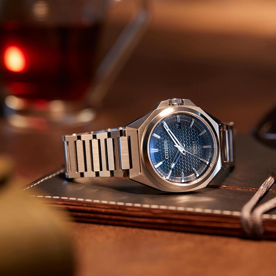 Citizen Mechanical NA1010-84X — фото 4