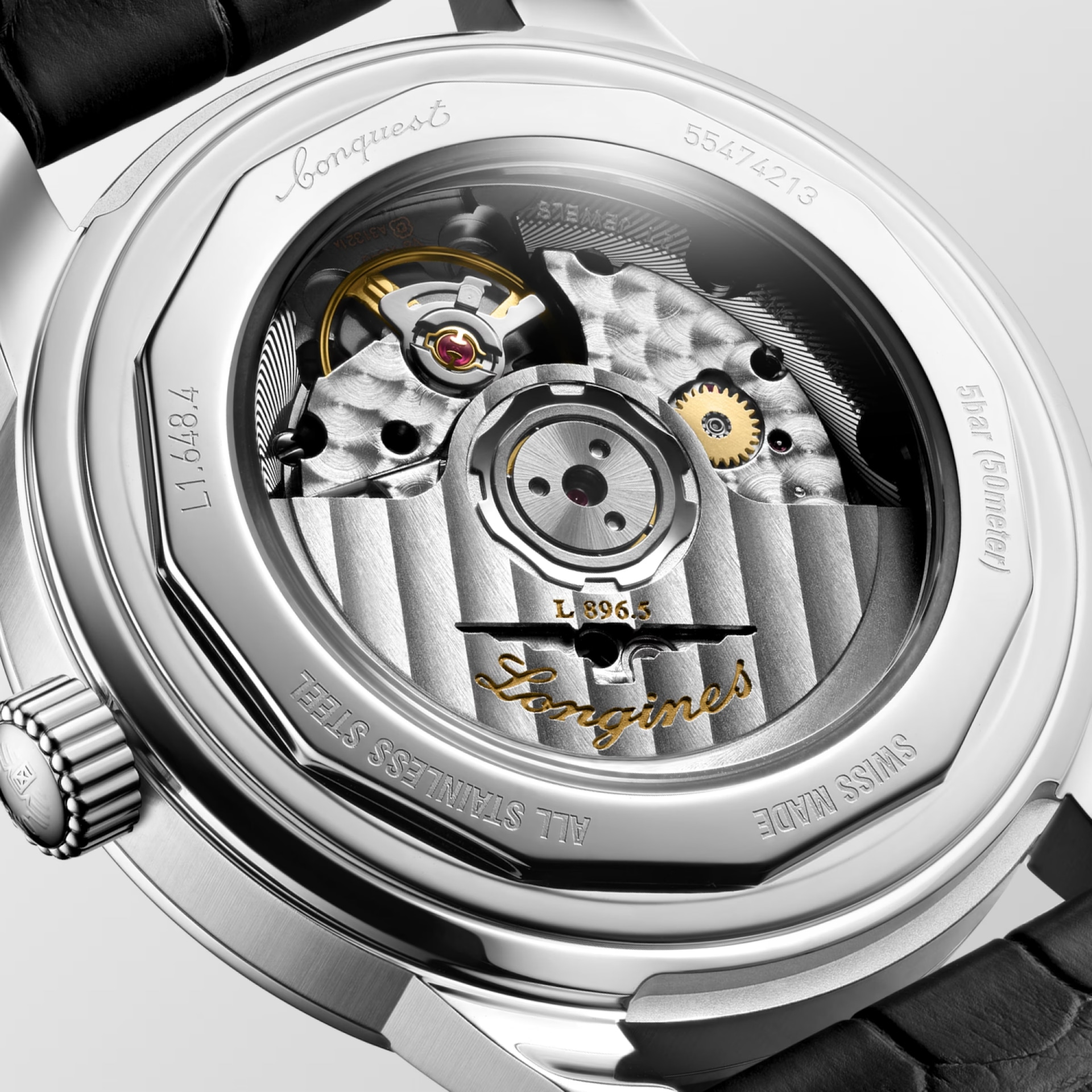 Longines Conquest L1.648.4.78.2 — фото 6
