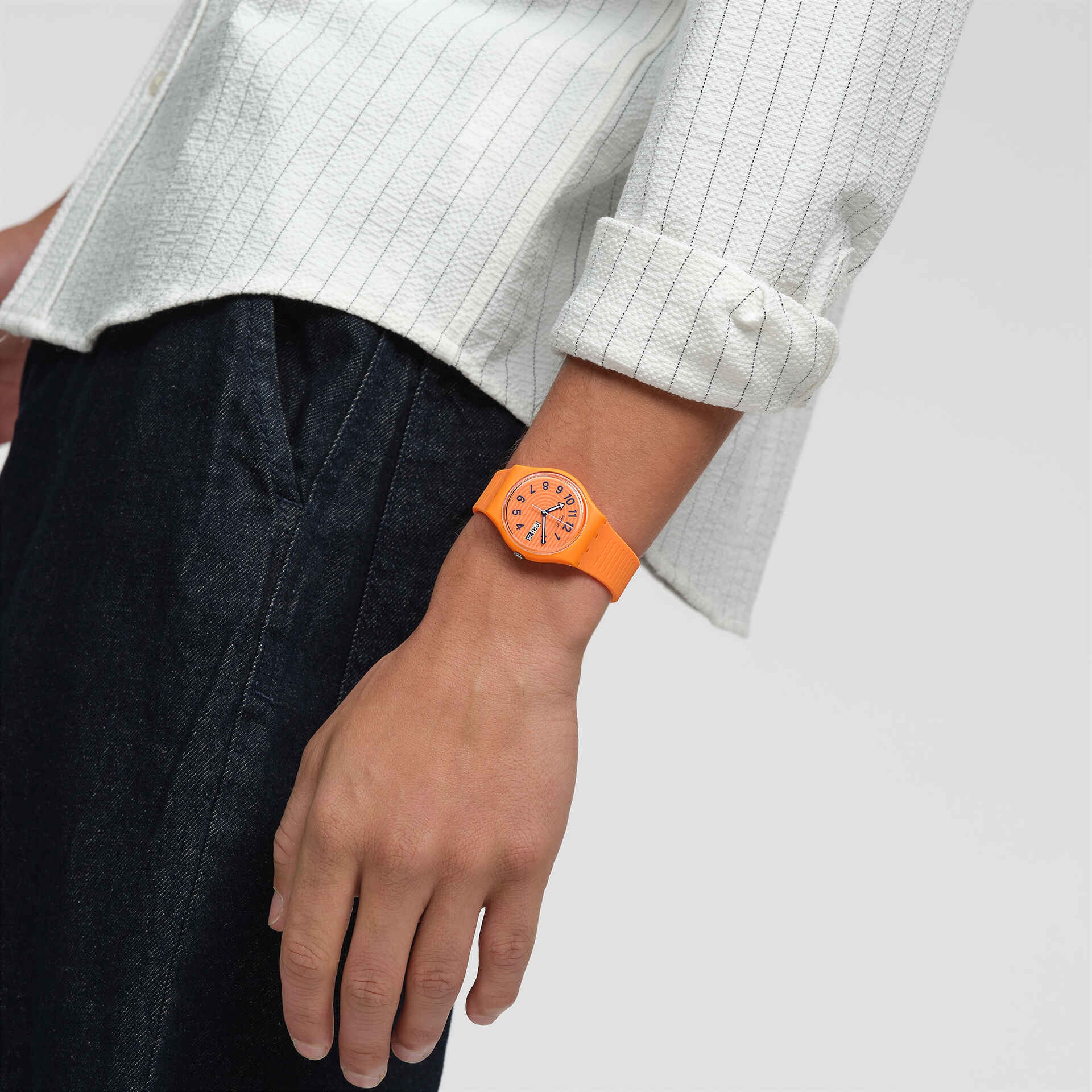 Swatch Essentials 30 34mm — фото 4