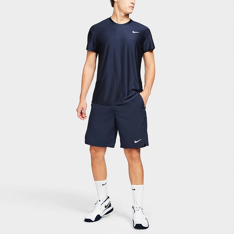 Nike Court Dri-FIT Victory Obsidian — фото 2