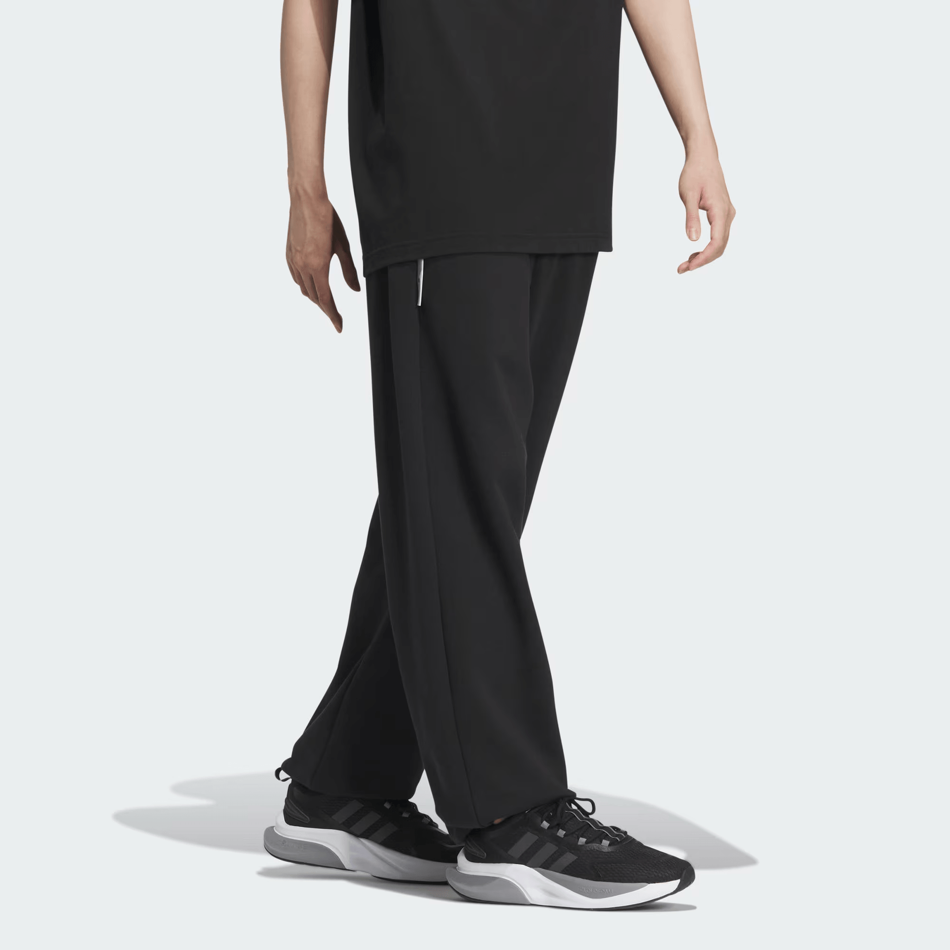 Adidas Logo Pants — фото 6