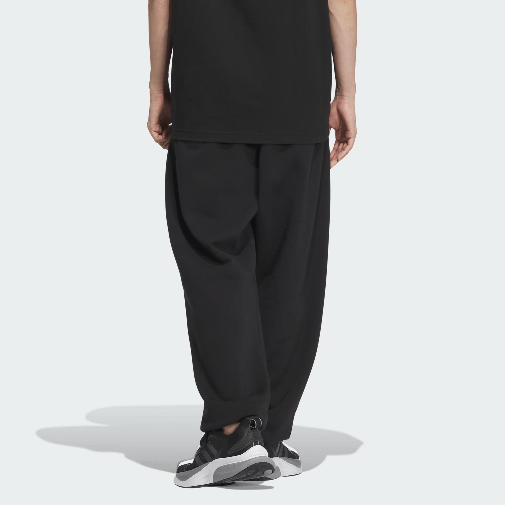 Adidas Logo Pants — фото 7