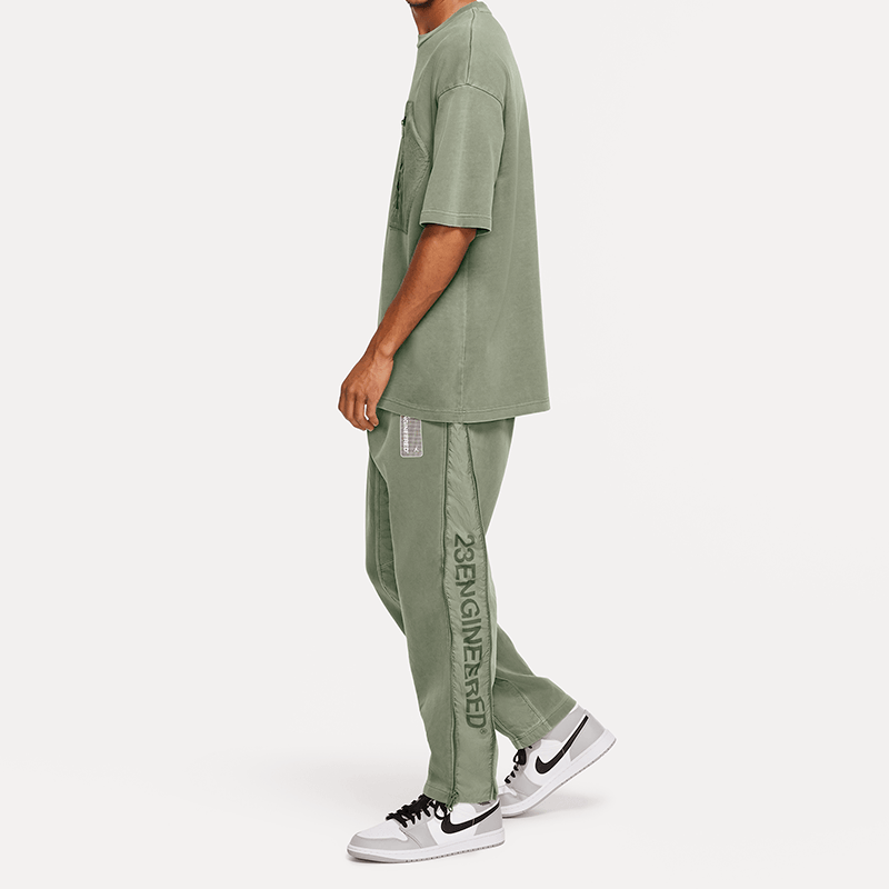 Jordan 23 Engineered Pants Sage Green — фото 4