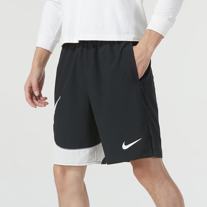 Nike Sports Shorts Black — фото 2