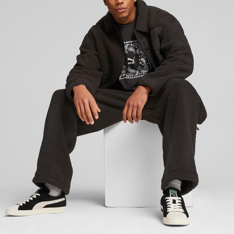 Puma Classics Sherpa Jacket — фото 2