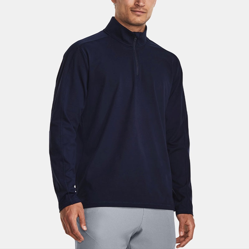 Under Armour Meridian ¼ Zip Navy — фото 2