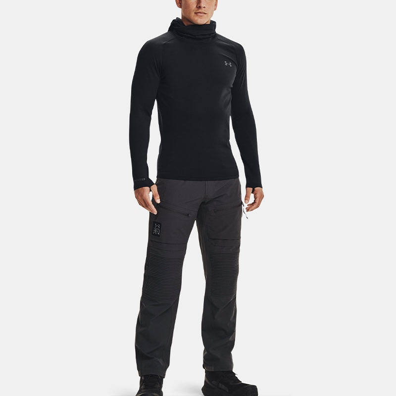 Under Armour Base 3.0 Hoodie — фото 2