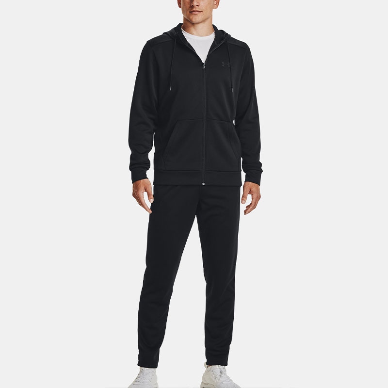 Under Armour Armour Fleece Full Zip Hoodie — фото 4