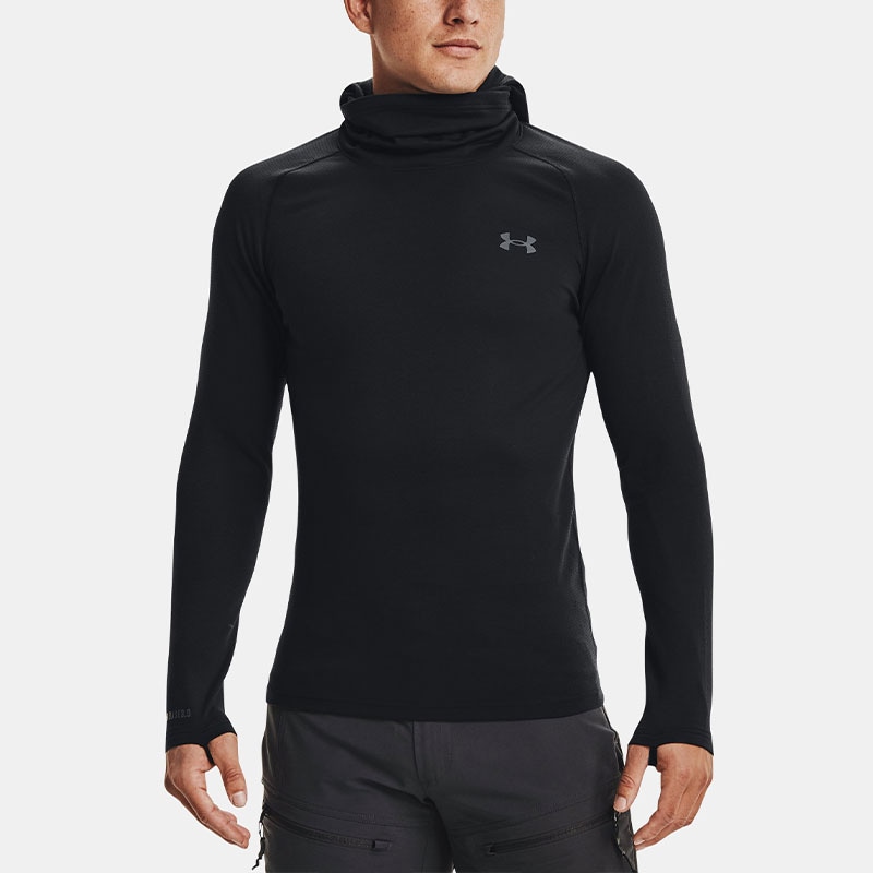 Under Armour Base 3.0 Hoodie — фото 4