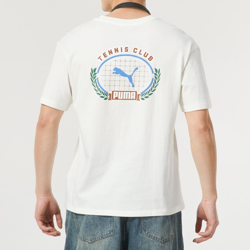 Puma Logo T — фото 2