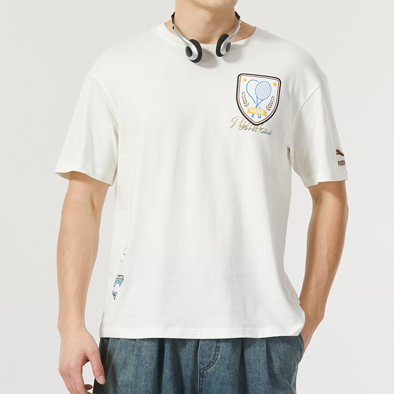 Puma Logo T — фото 1