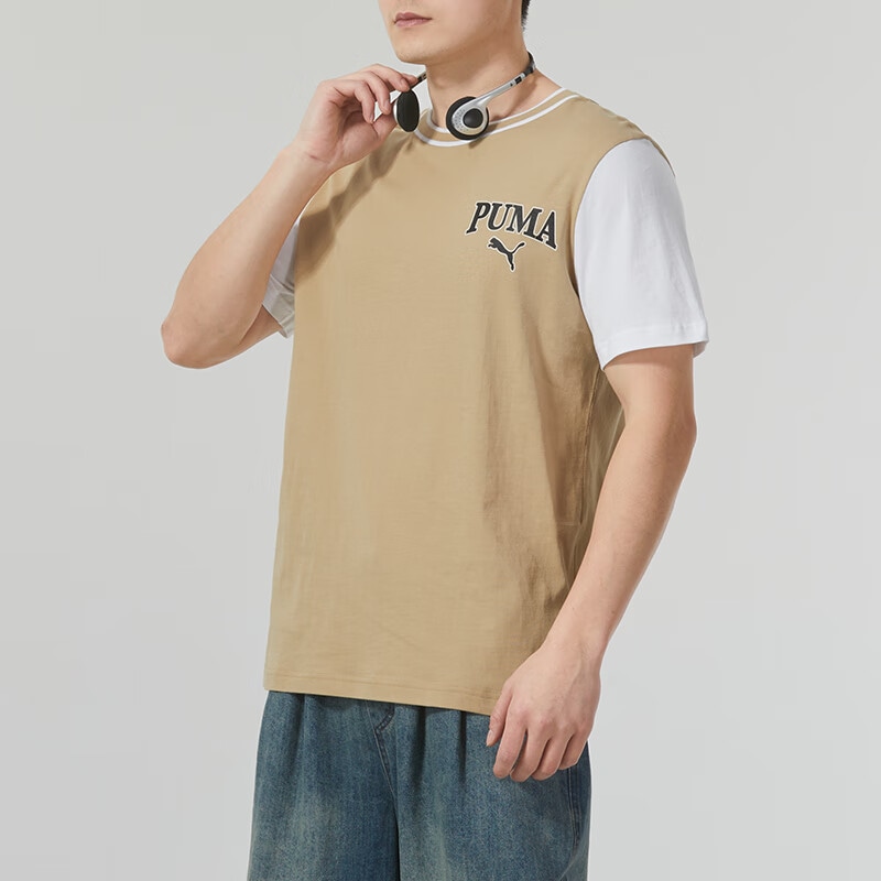 Puma Logo T — фото 4