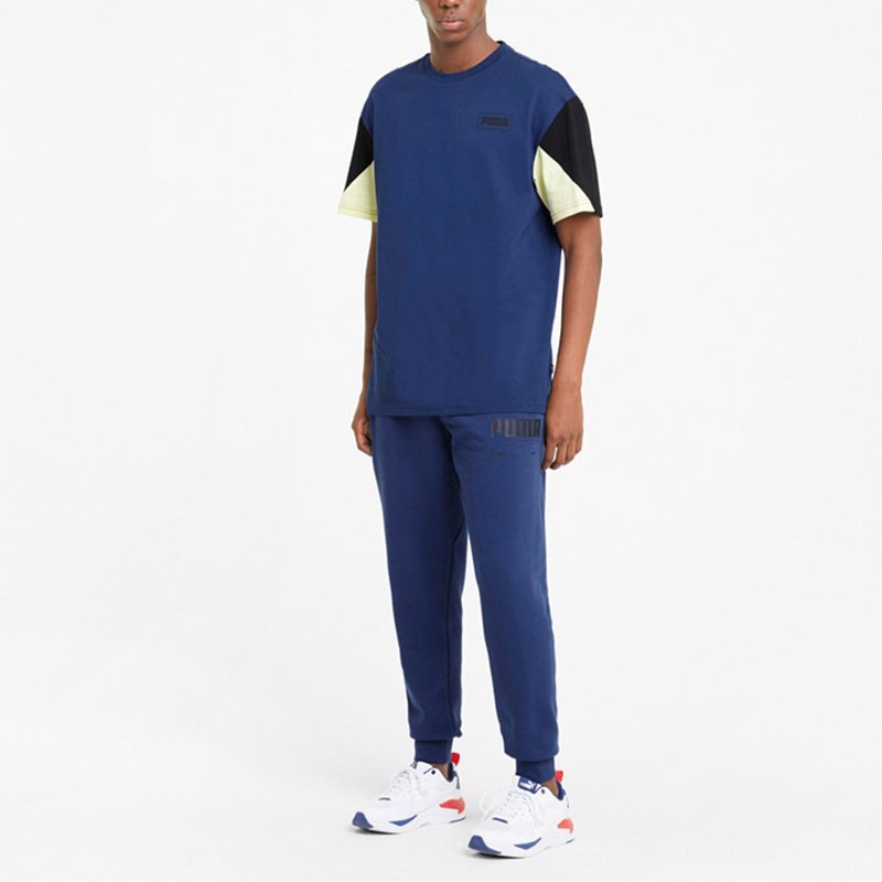 Puma Rebel Pants Cl Tr Logo — фото 2