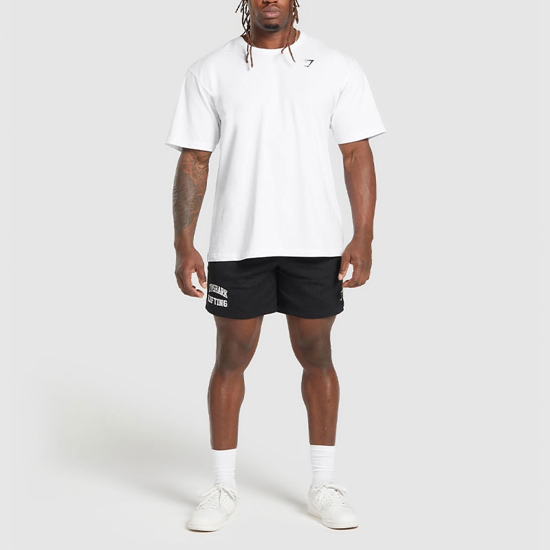Gymshark Lifting Mesh Shorts — фото 2