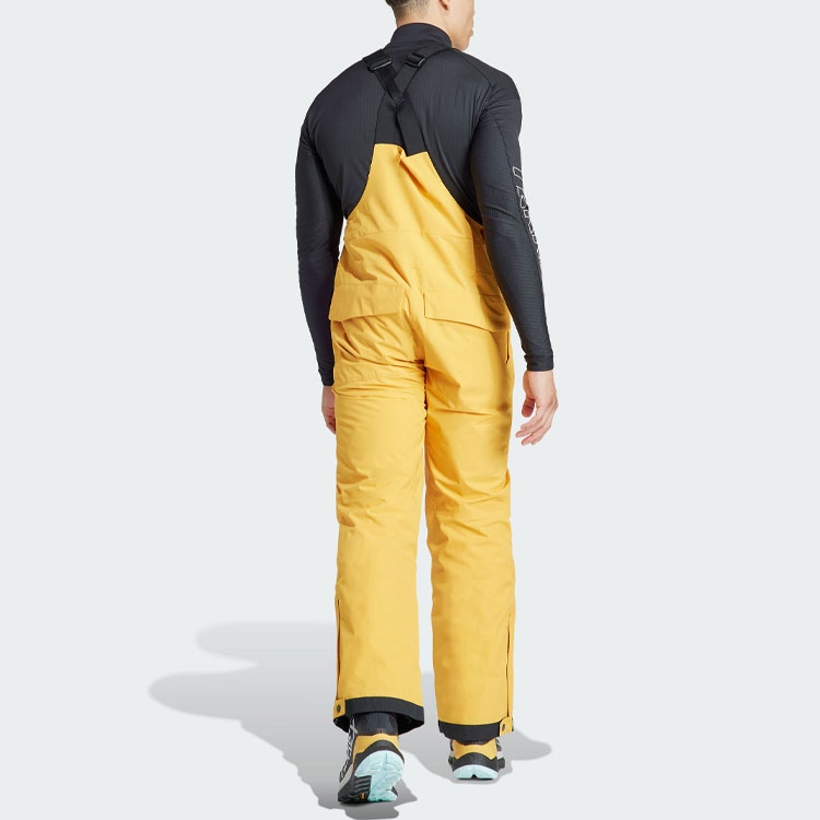 Adidas Xperior 2L Insulated Bib Pants — фото 2