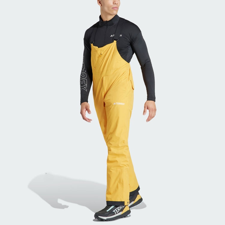Adidas Xperior 2L Insulated Bib Pants — фото 4