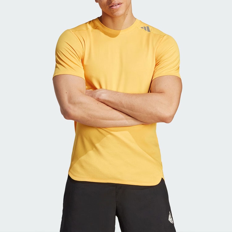 Adidas Designed 4 Heat.Rdy Hiit Tee LogoT — фото 3