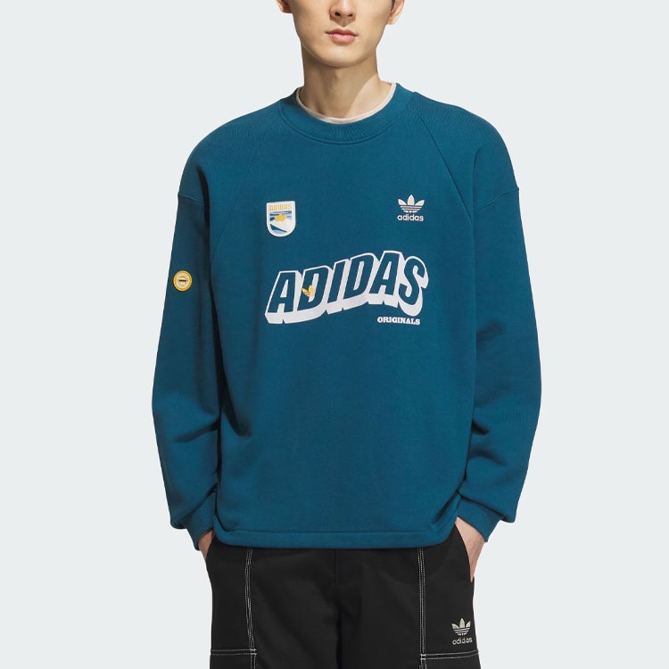 Adidas originals Sportswear Sweatshirt Logo — фото 1