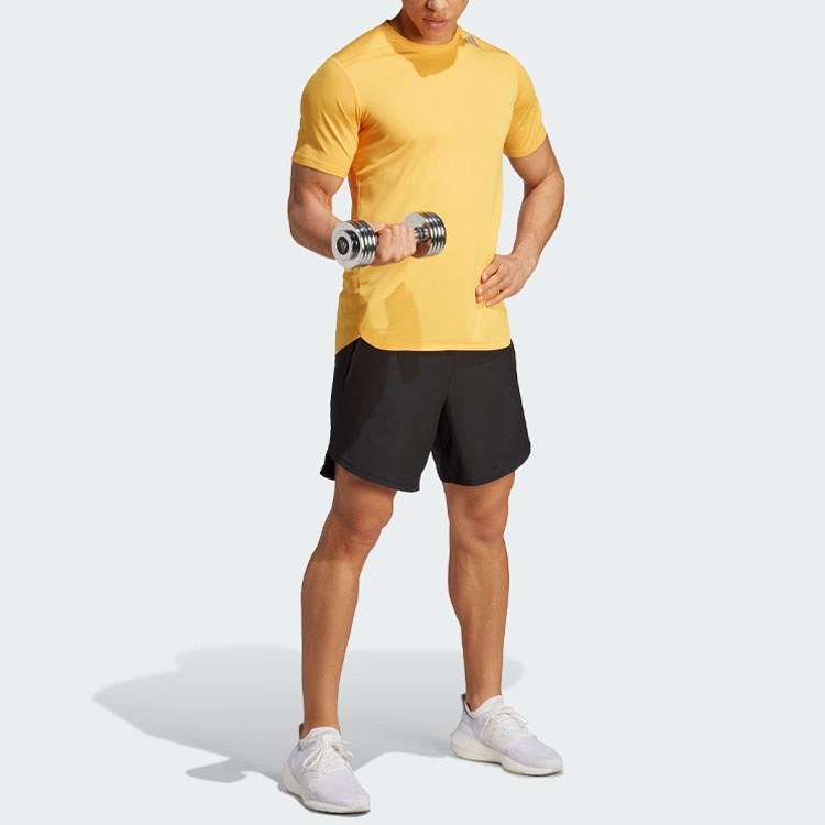 Adidas Designed 4 Heat.Rdy Hiit Tee LogoT — фото 1