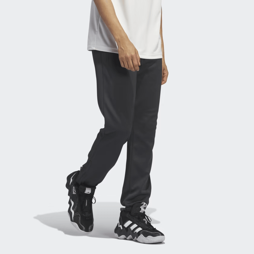Adidas Basketball Select Pants Logo — фото 3