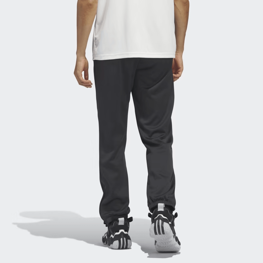 Adidas Basketball Select Pants Logo — фото 2