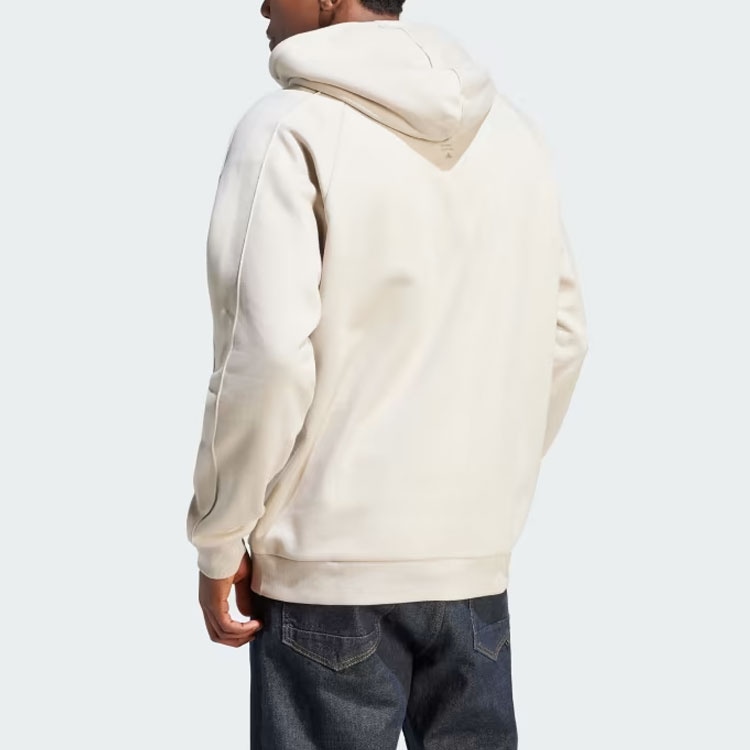 Adidas The Safe Place Hoodie Beige — фото 3