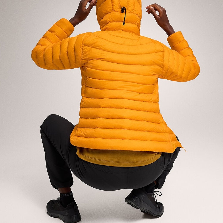 Arcteryx Cerium Hoody — фото 3