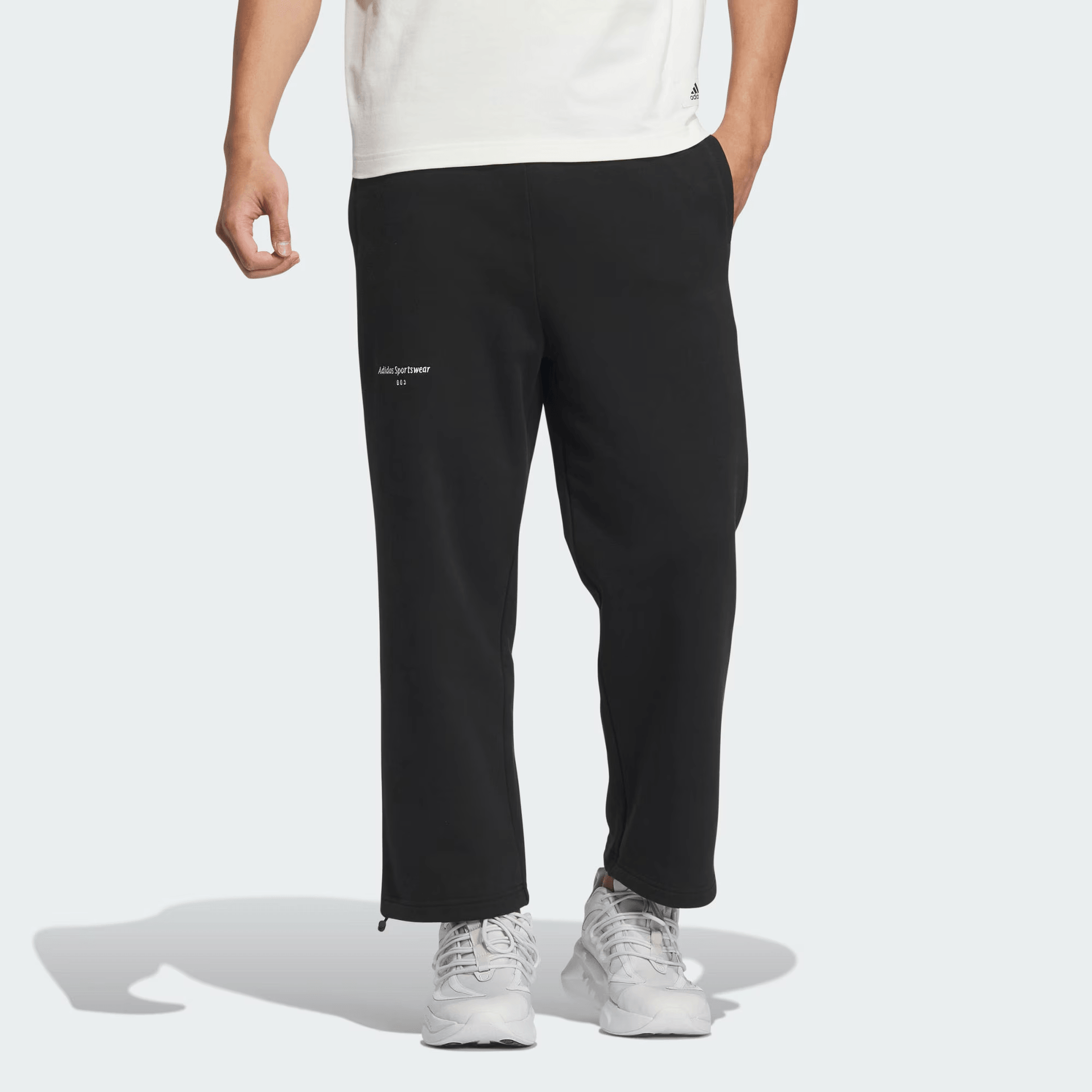 Adidas Small Logo Pants Logo — фото 1